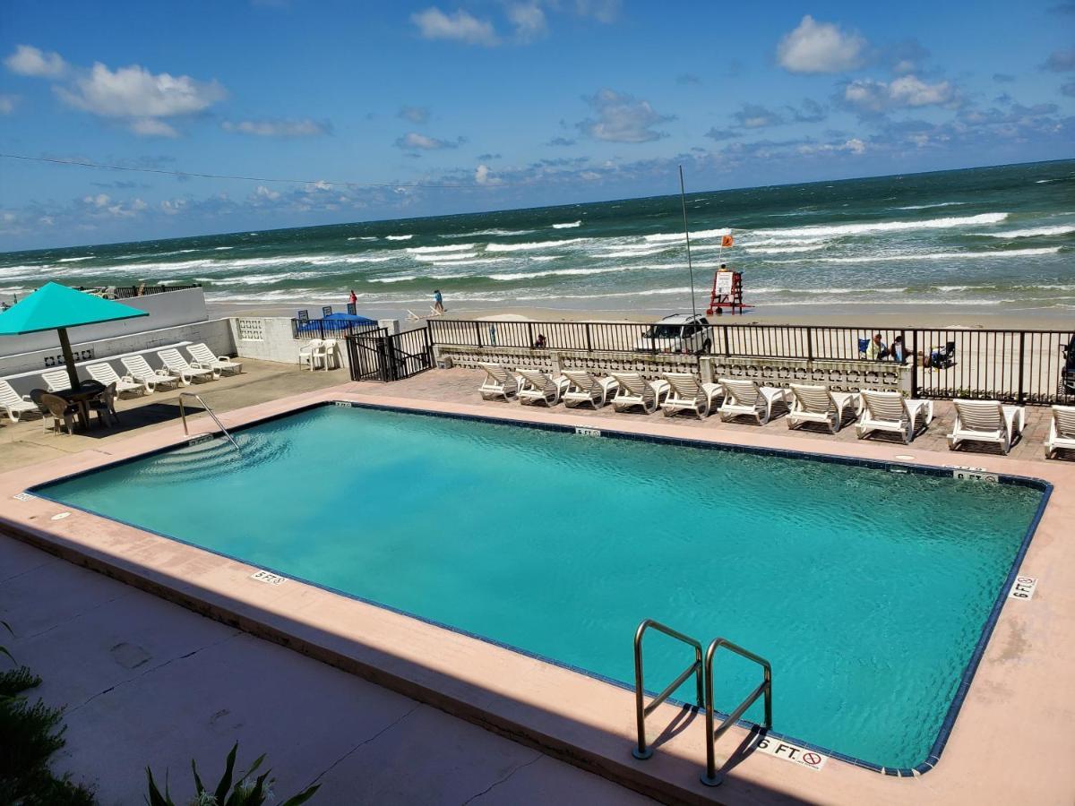 South Shore Motel Daytona Beach Shores Екстериор снимка
