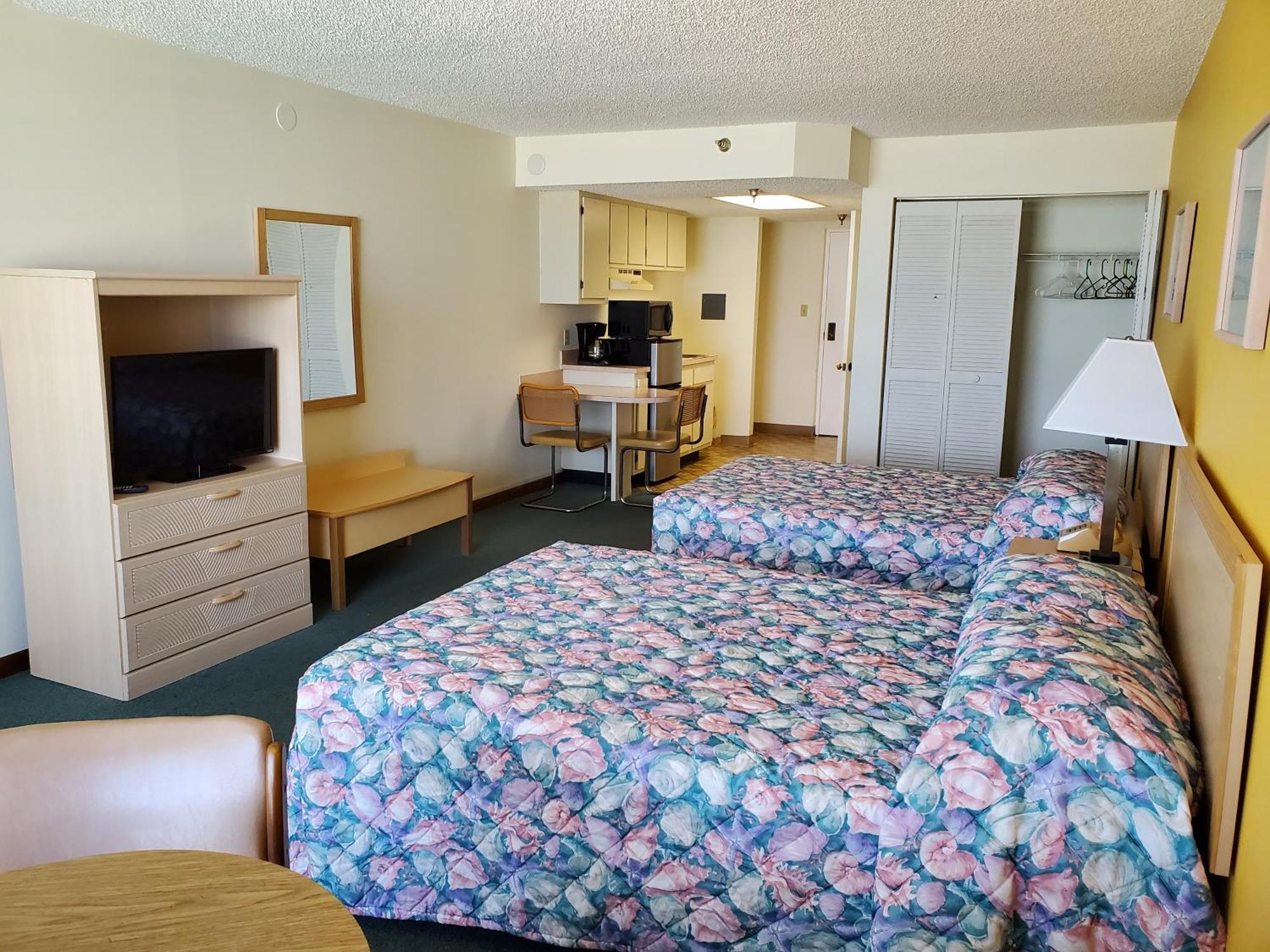 South Shore Motel Daytona Beach Shores Екстериор снимка