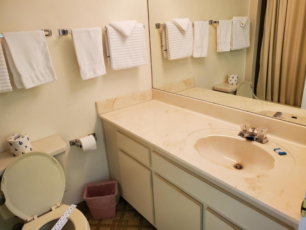 South Shore Motel Daytona Beach Shores Екстериор снимка