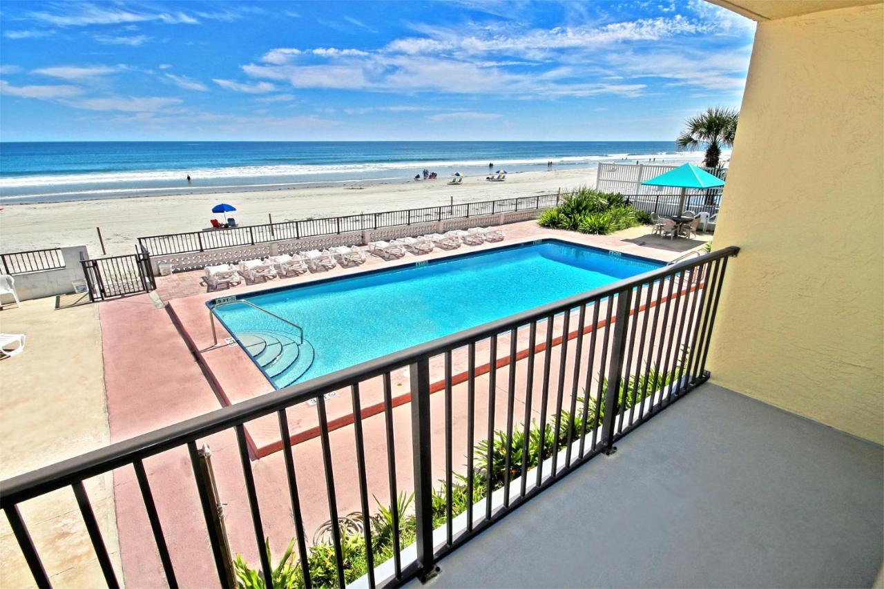 South Shore Motel Daytona Beach Shores Екстериор снимка