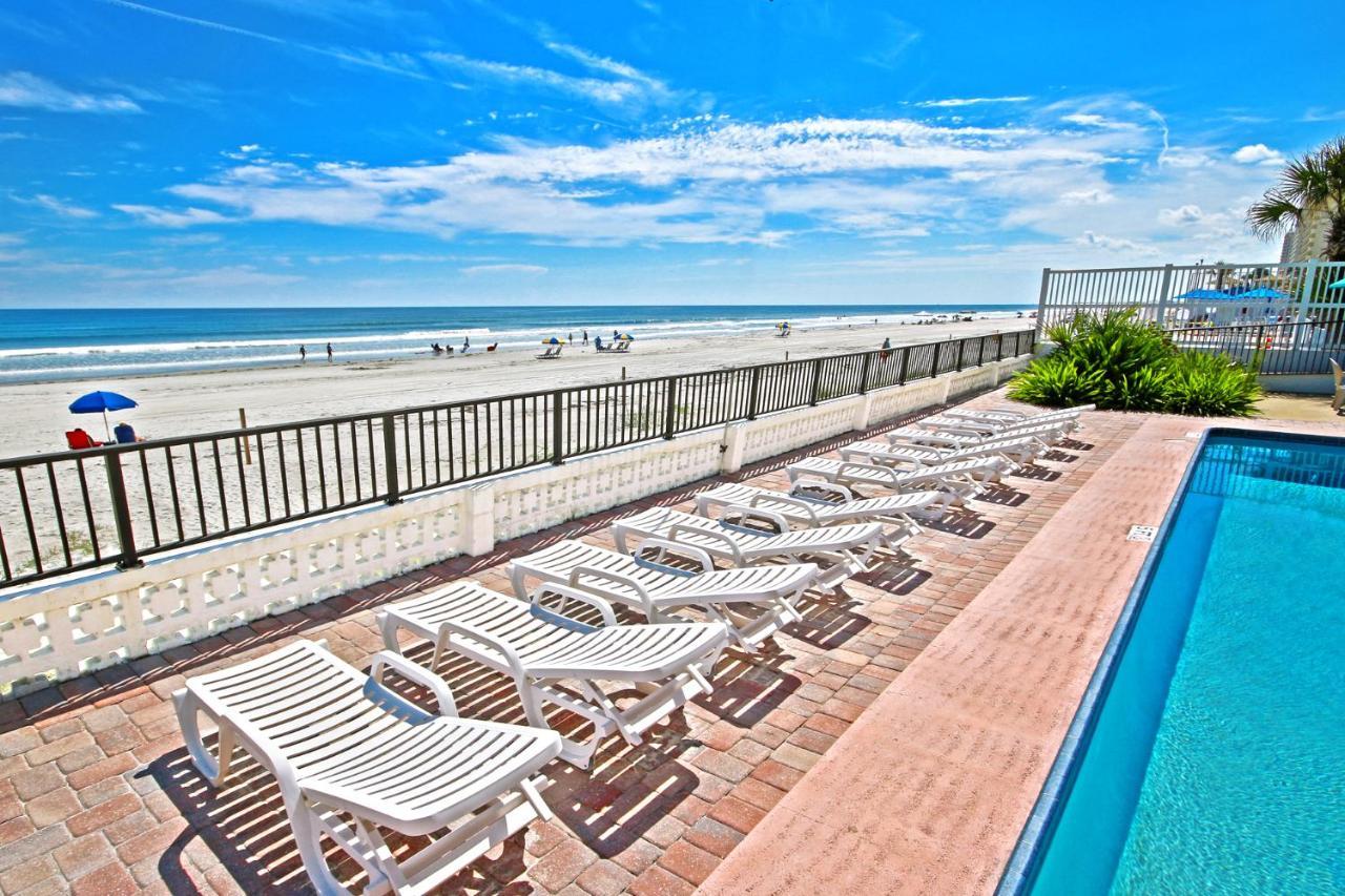 South Shore Motel Daytona Beach Shores Екстериор снимка