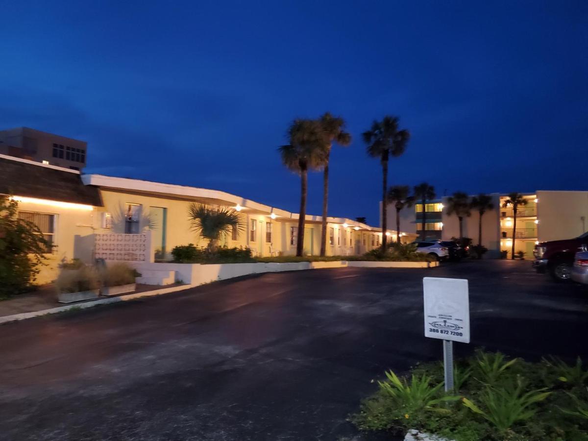 South Shore Motel Daytona Beach Shores Екстериор снимка