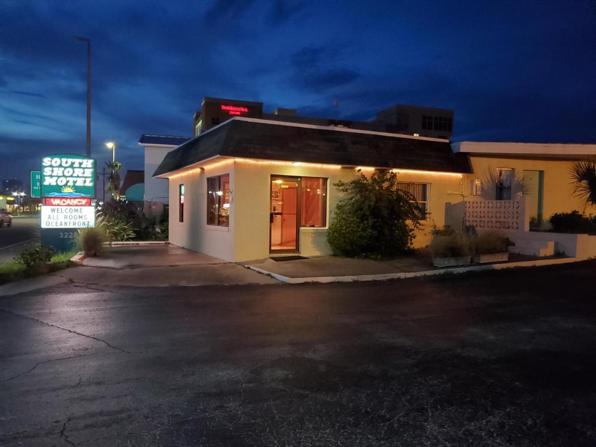 South Shore Motel Daytona Beach Shores Екстериор снимка