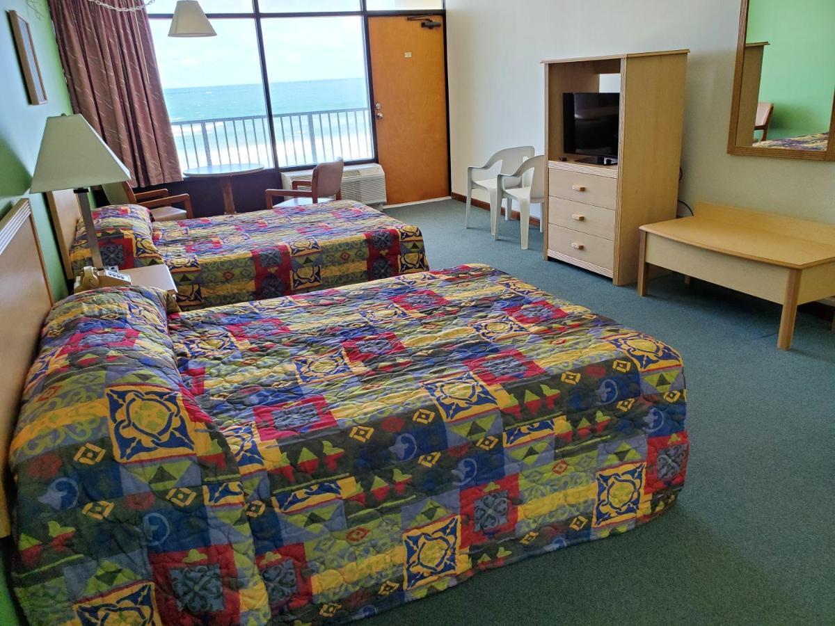 South Shore Motel Daytona Beach Shores Екстериор снимка