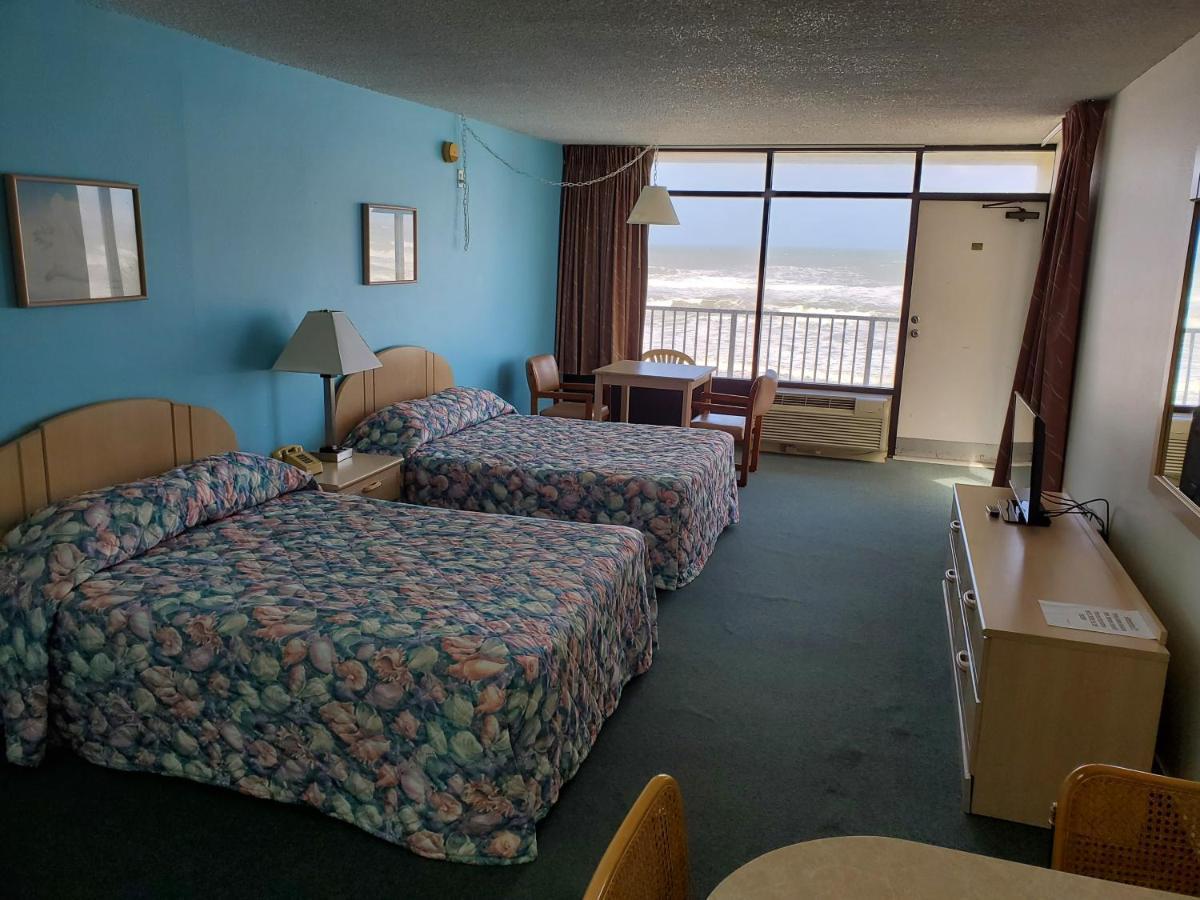 South Shore Motel Daytona Beach Shores Екстериор снимка
