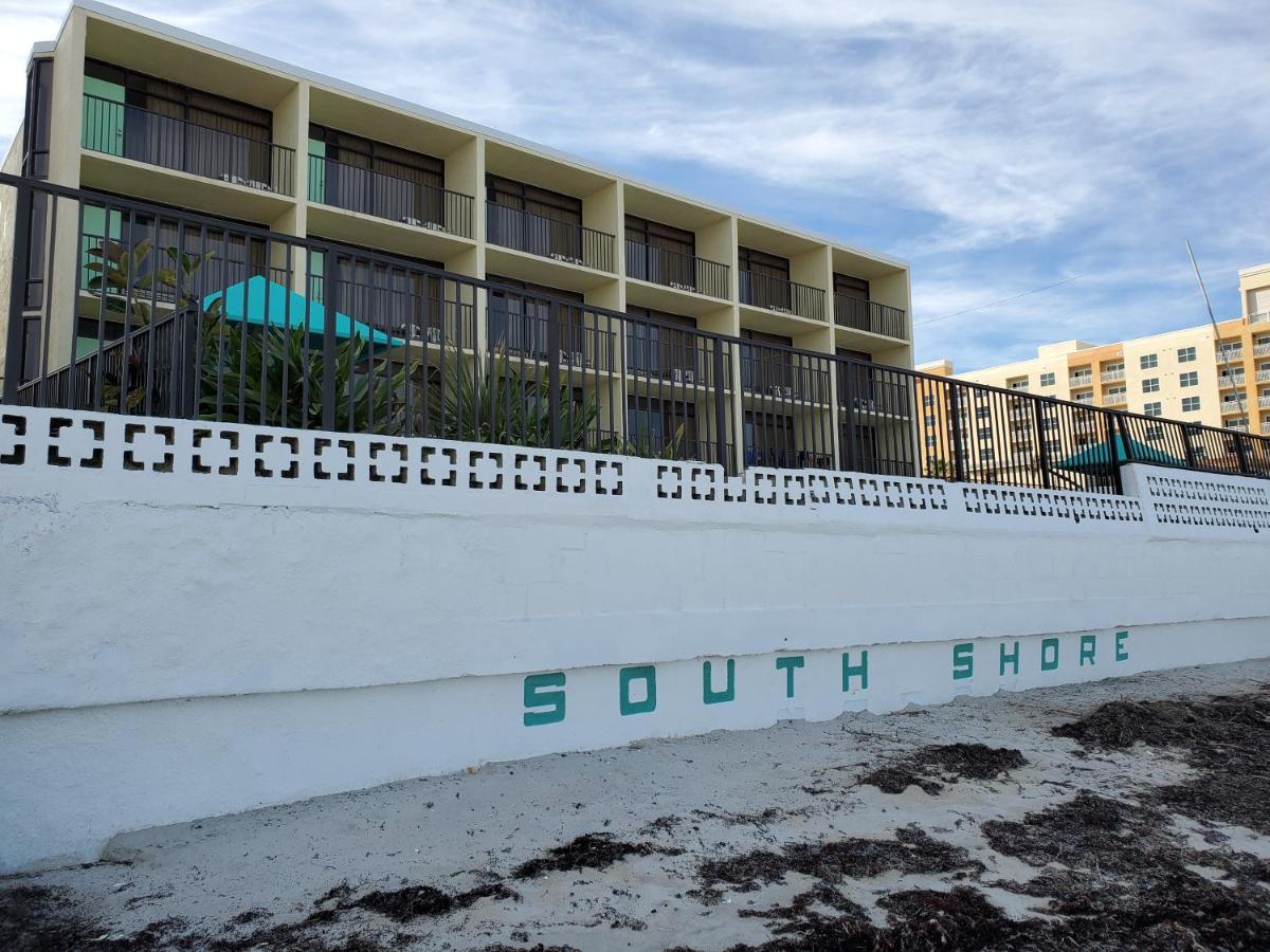 South Shore Motel Daytona Beach Shores Екстериор снимка
