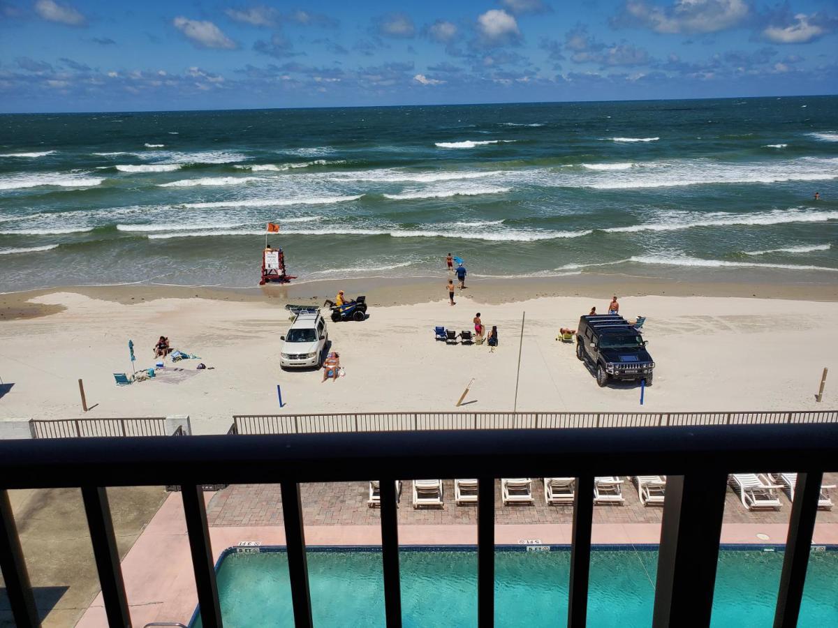 South Shore Motel Daytona Beach Shores Екстериор снимка