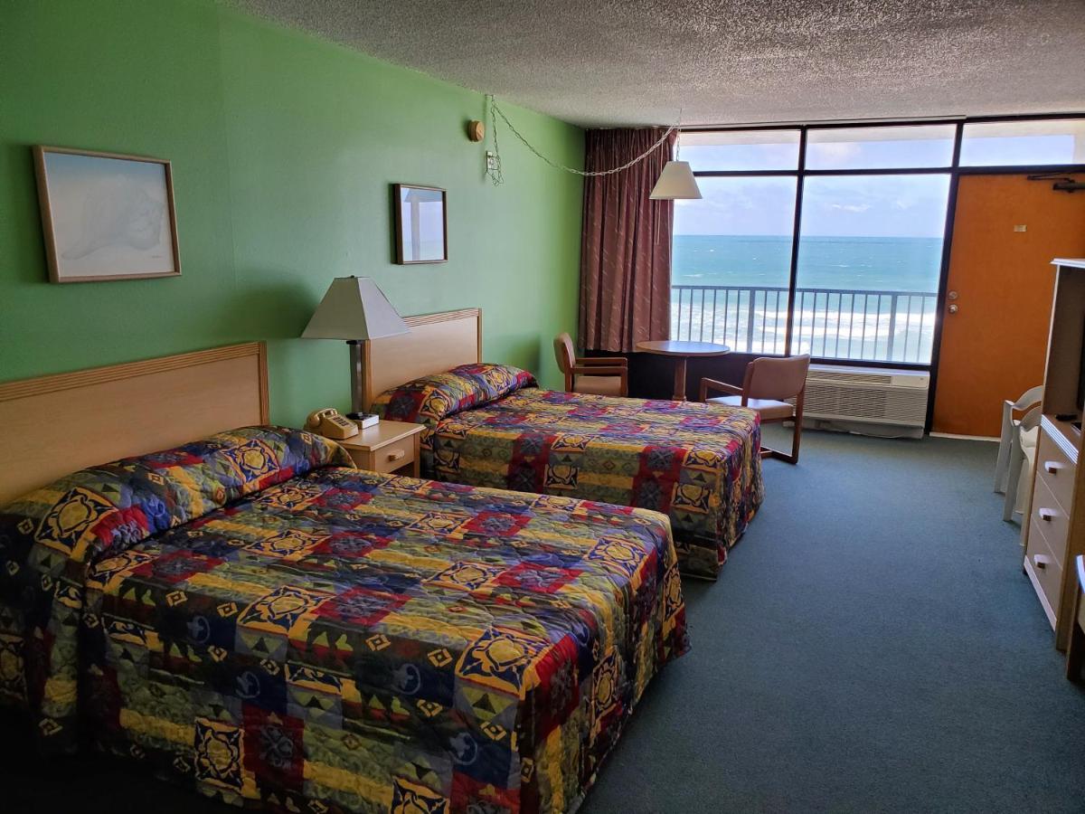 South Shore Motel Daytona Beach Shores Екстериор снимка